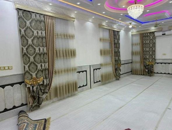 انواع پرده