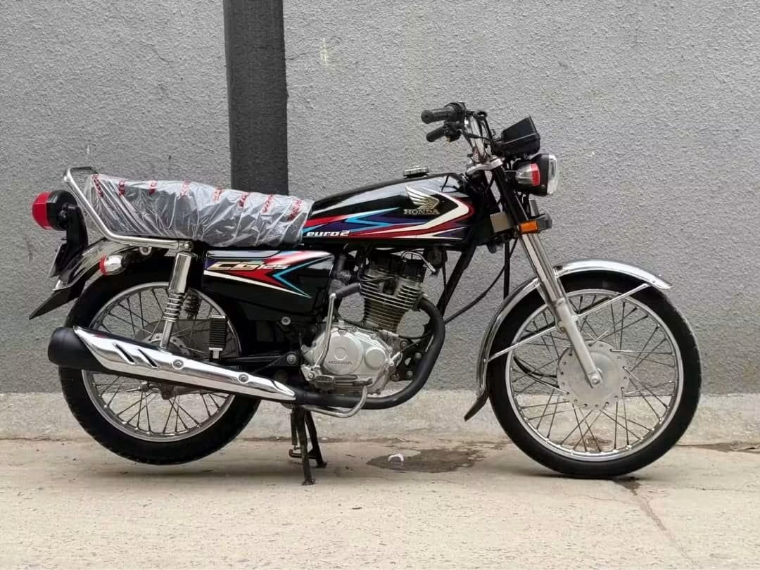 هوندا 125