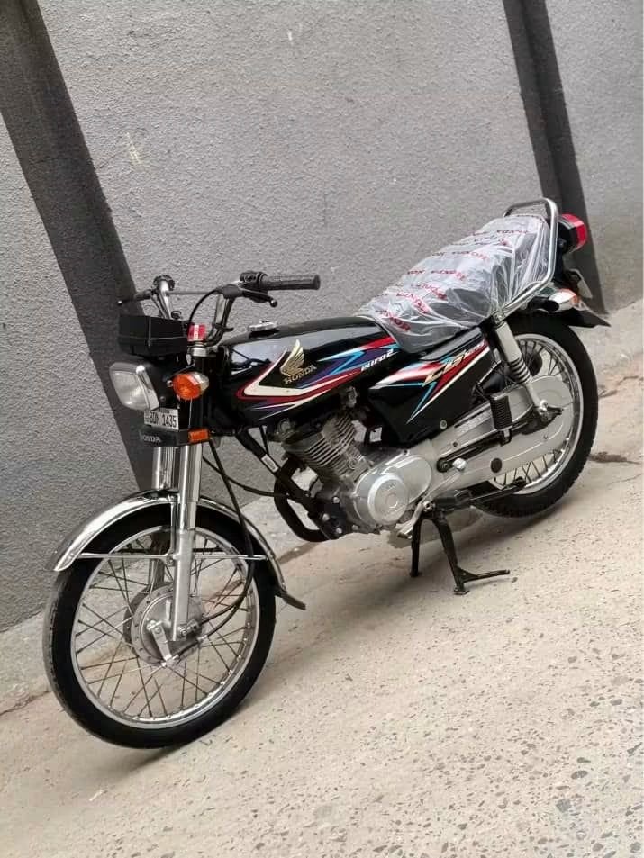 هوندا 125