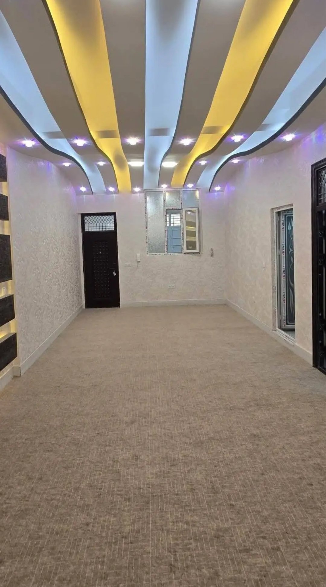 خانه فروشی سه طبقه کامل