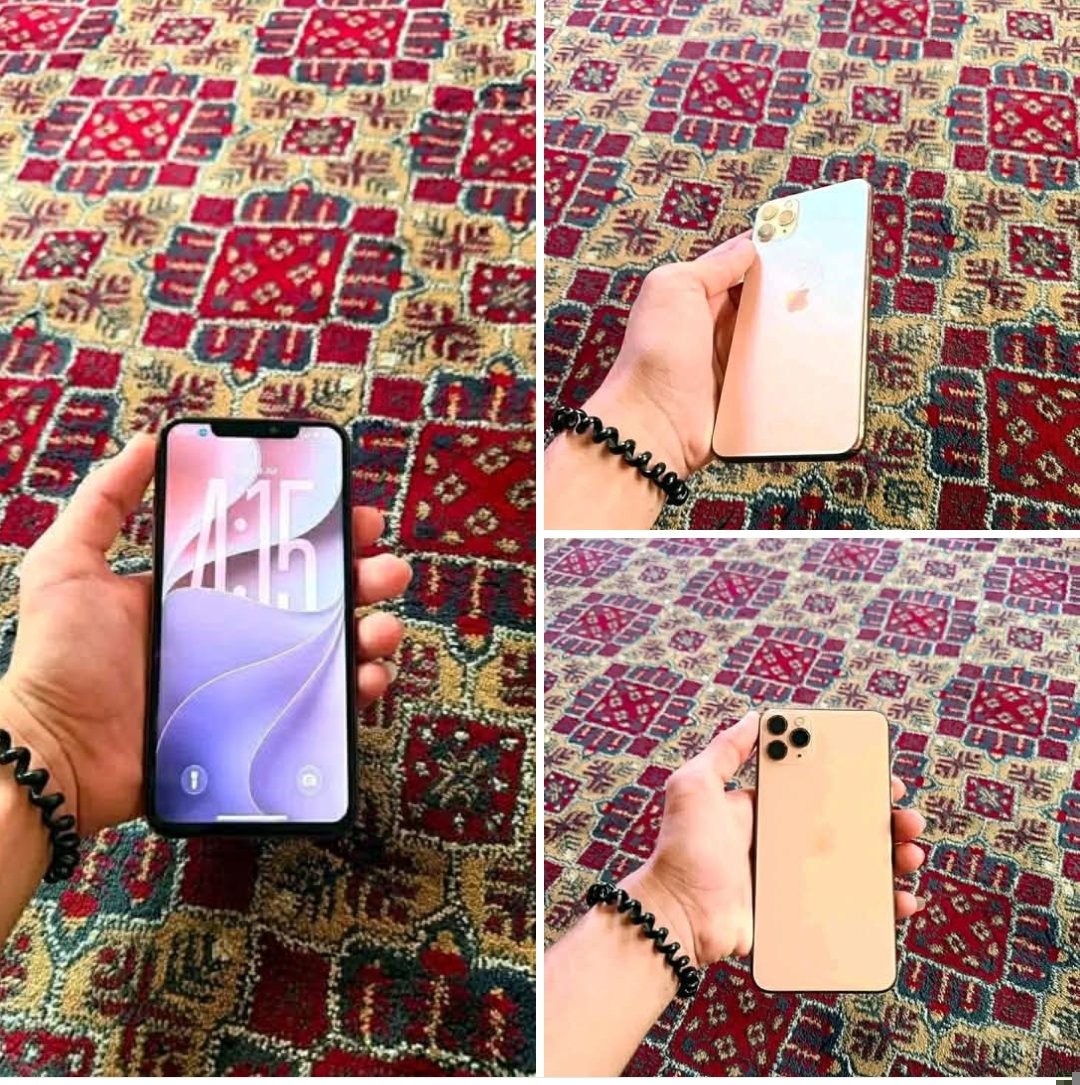 مبایل یازد پرومکس