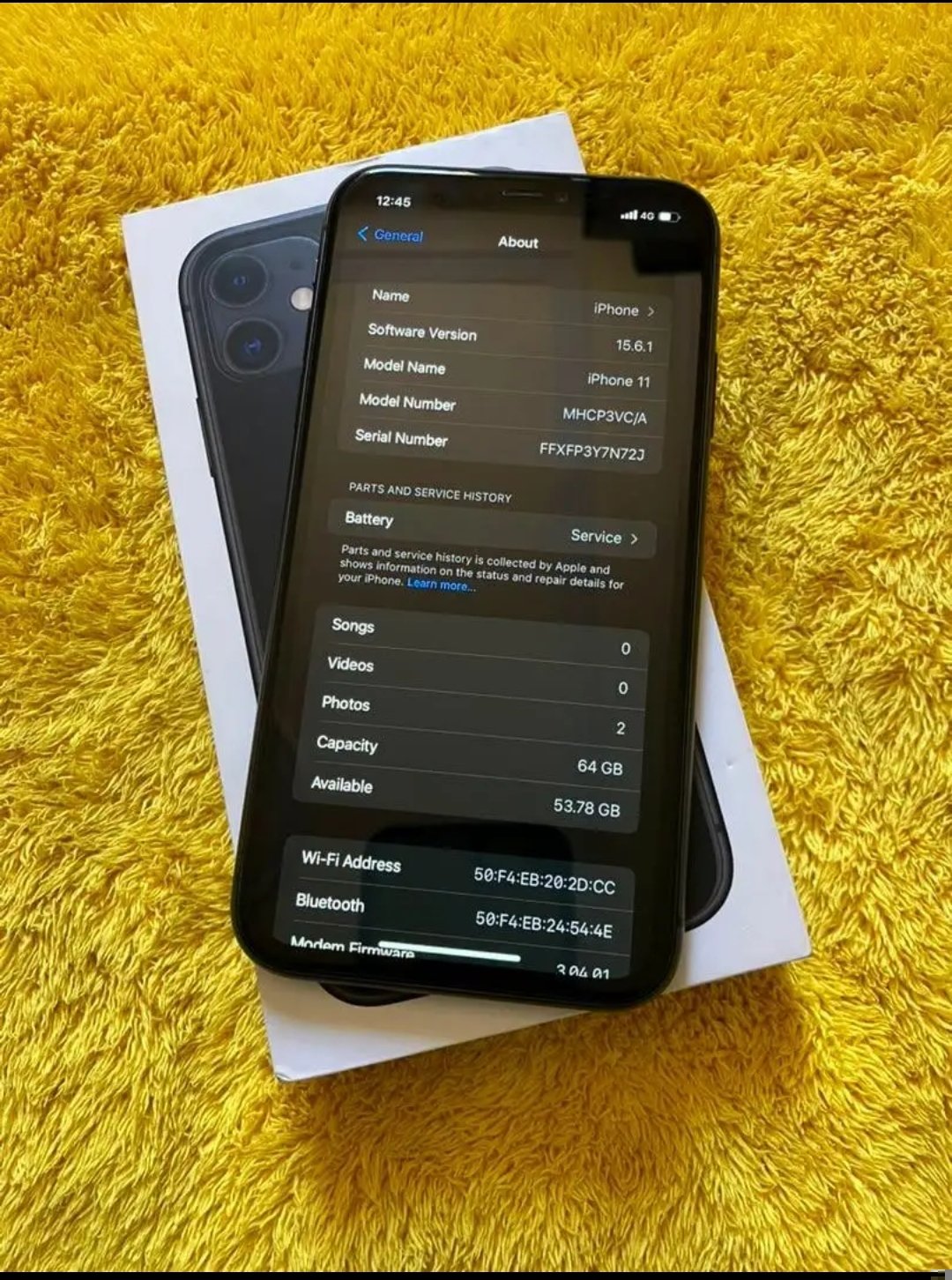 مبایل آیفون یازده