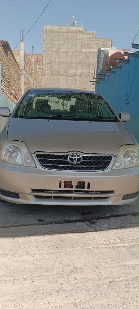 فروش عاجل لکسل مدل 2003