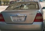 فروش عاجل لکسل مدل 2003