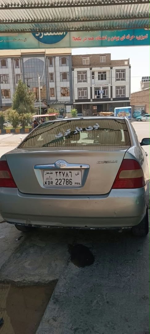 فروش عاجل لکسل مدل 2003