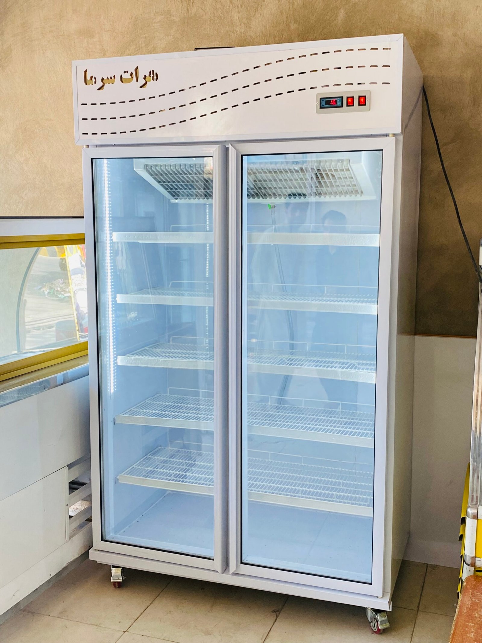 یخچال صنعتی و فریزر صنعتی