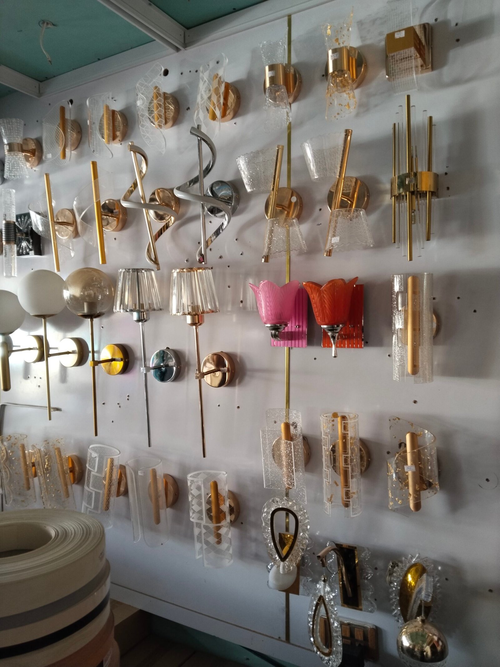 قندیل برای تخت خواب