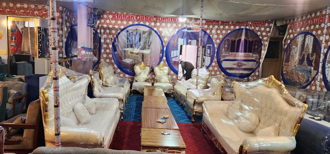 مبلمان افغانستان نوین با قمیت مناسب و کیفیت عالی
