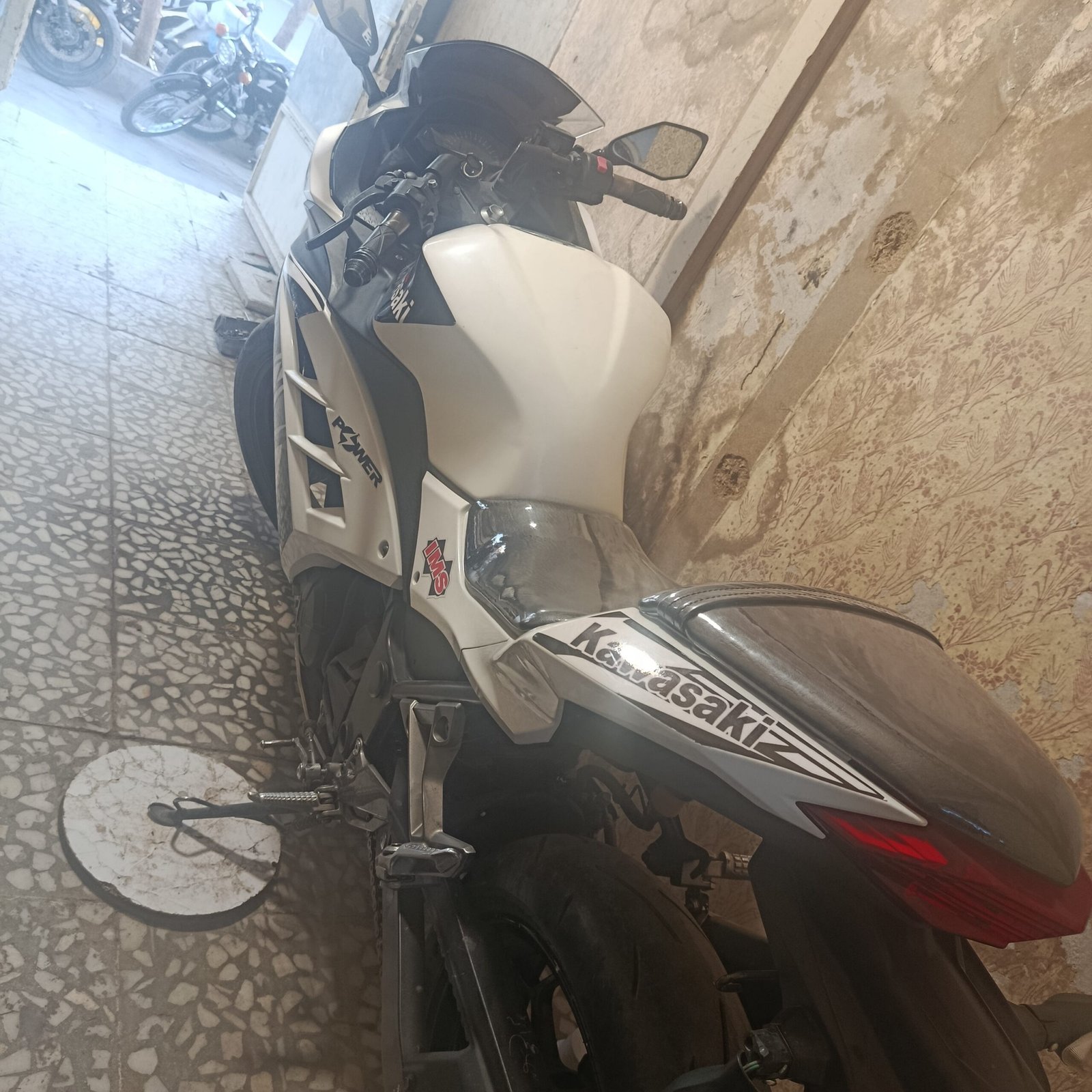 کاوازاکی نینجا 250