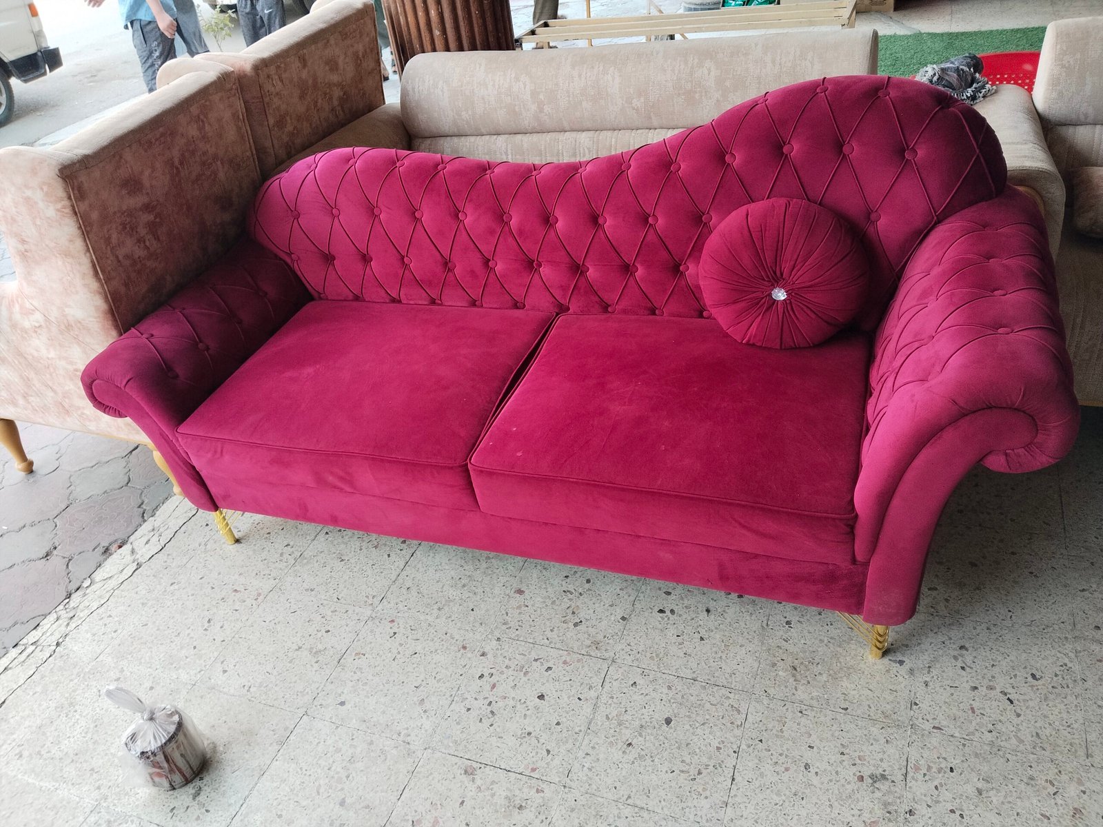 دیوان سه نفره