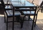 ست میز چوکی غذا خوری
