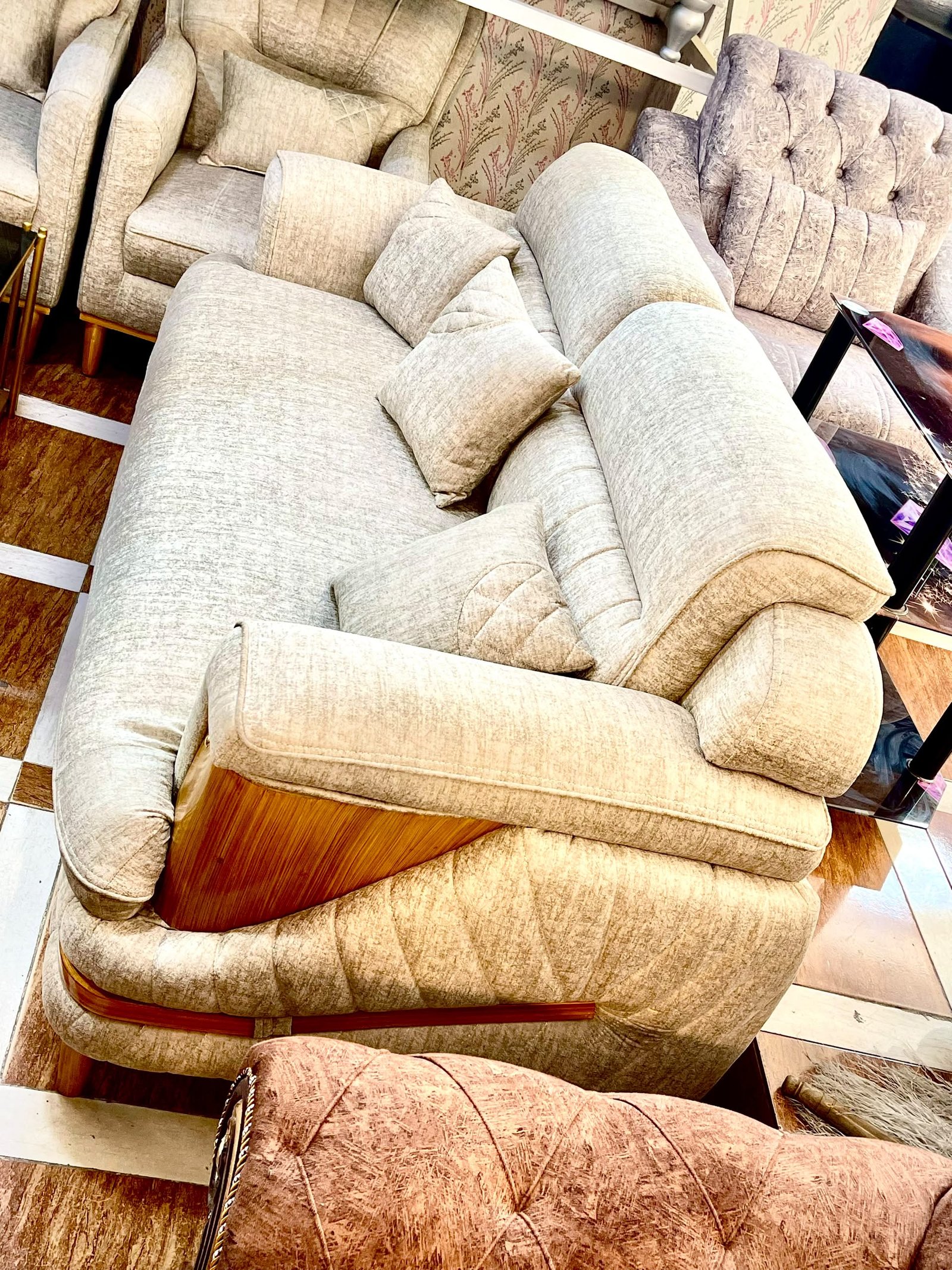 کوچ راحتی