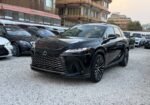 لکسس Rx 2025