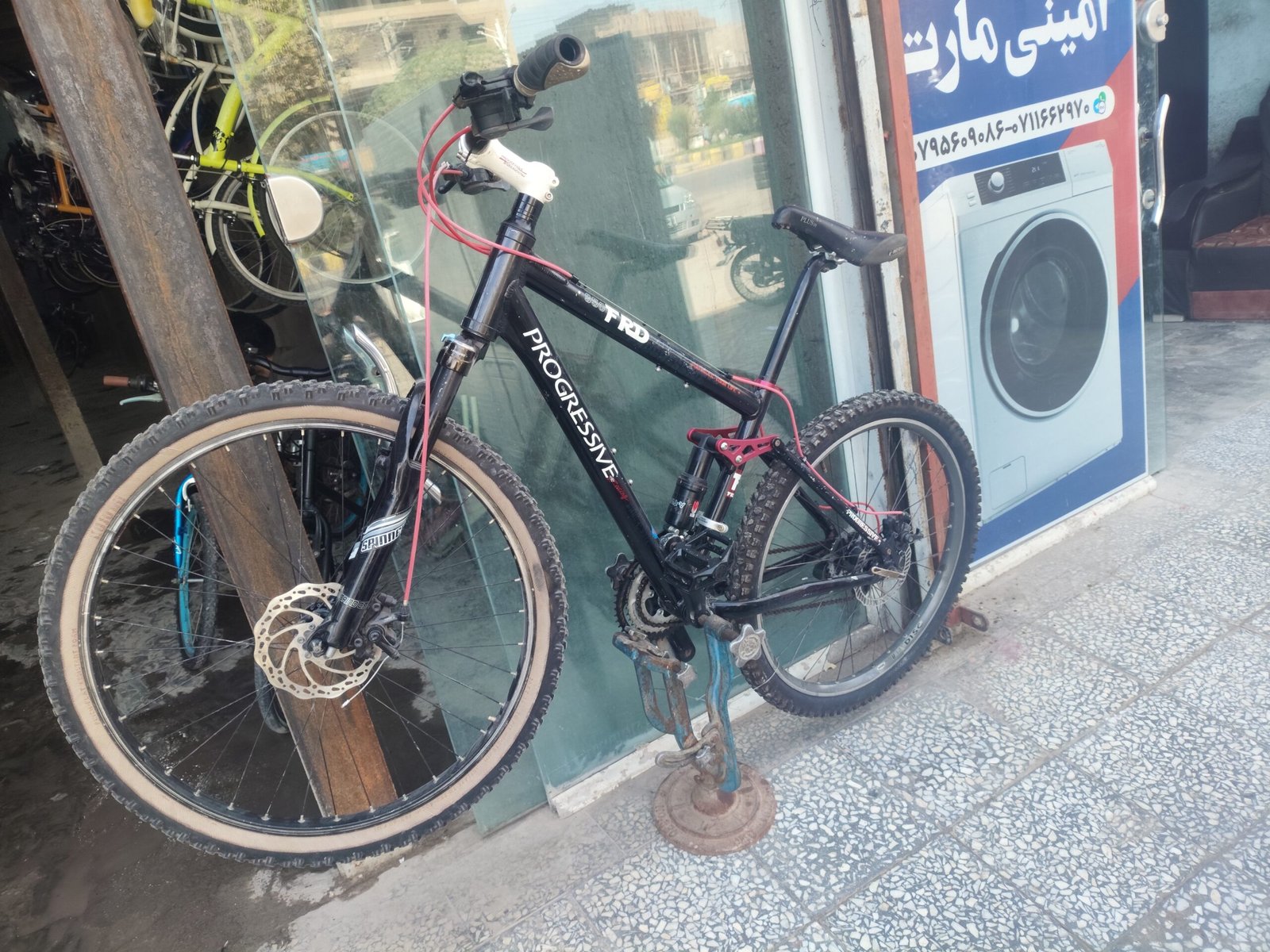کوهستانی المومنیم آمریکایی