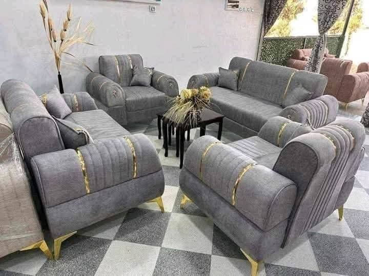 مبلمان و دکوراسیون داخلی منزل