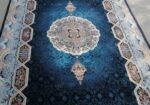 قالین و اجاق گاز