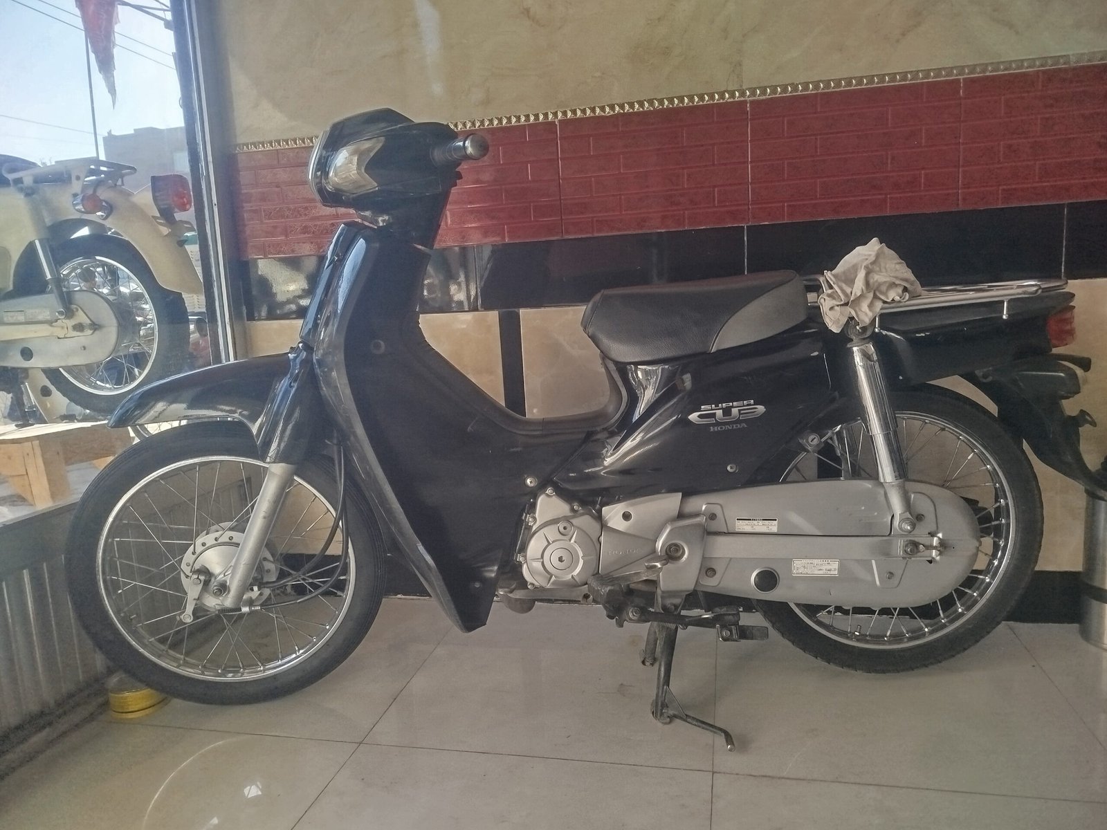 هندا 50سی سی