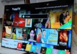 تلویزیون 55اینجمنحنی OLED