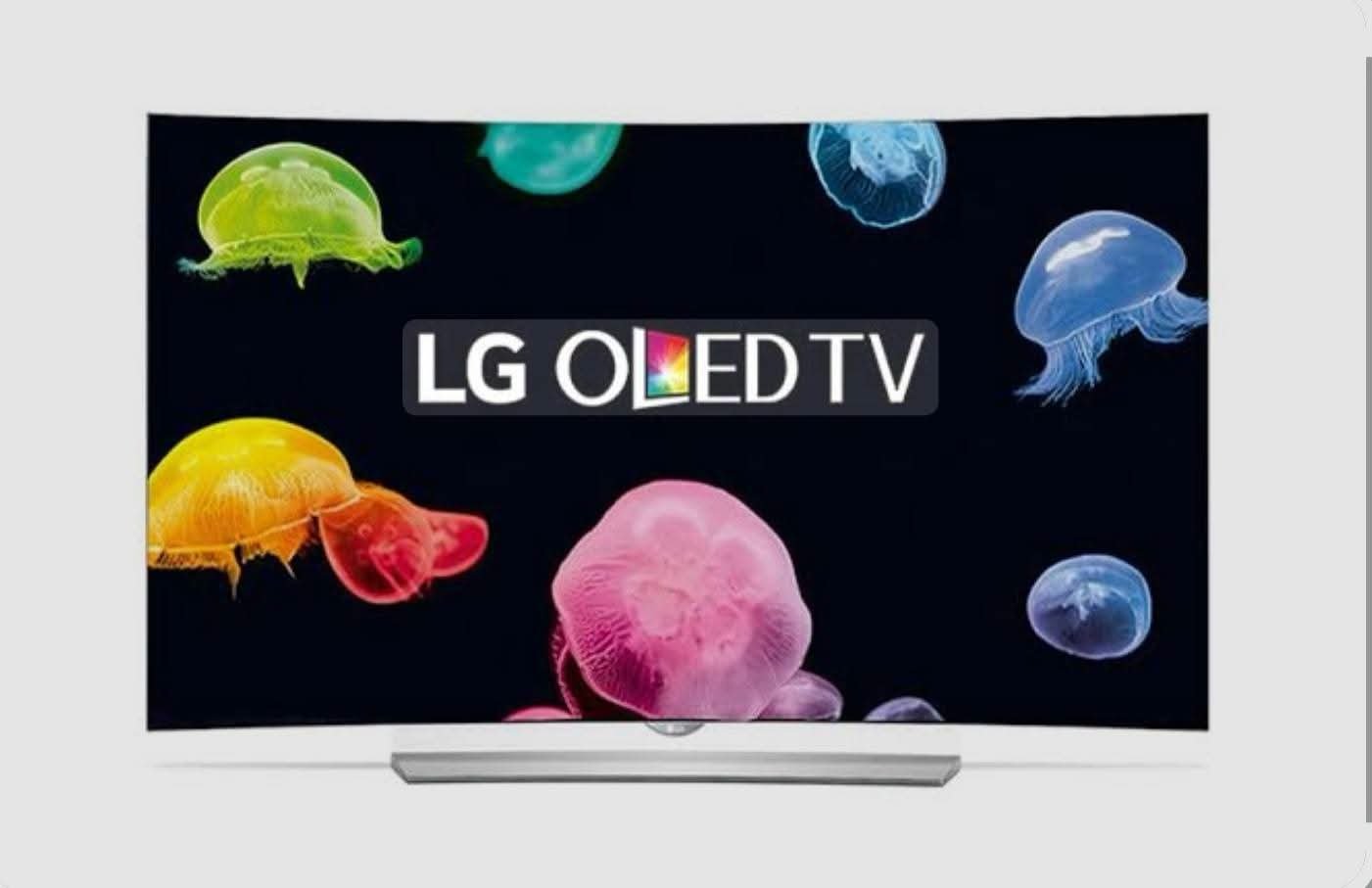 تلویزیون 55اینجمنحنی OLED