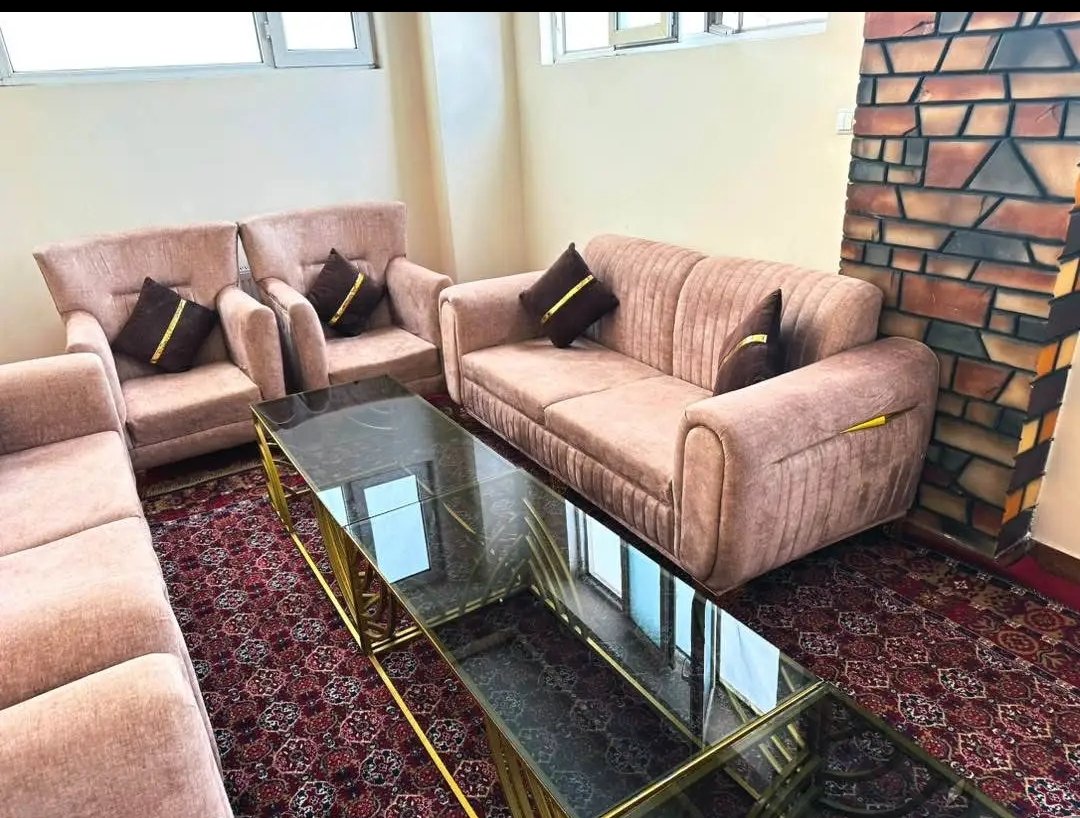 مبلمان راحتی ده نفر