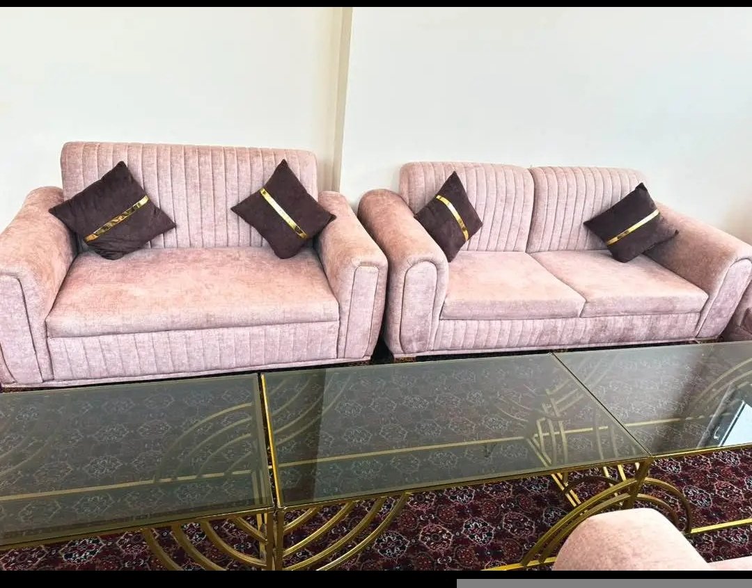 مبلمان راحتی ده نفر