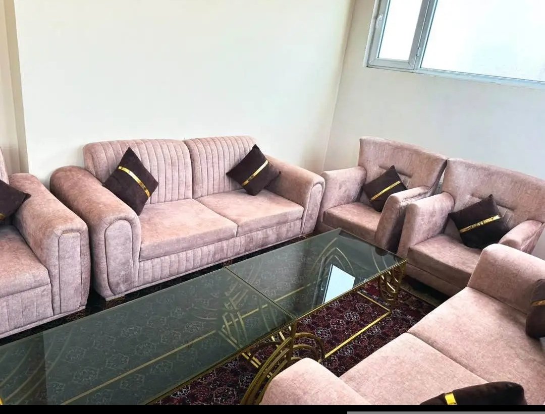 مبلمان راحتی ده نفر