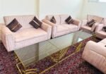 مبلمان راحتی ده نفر