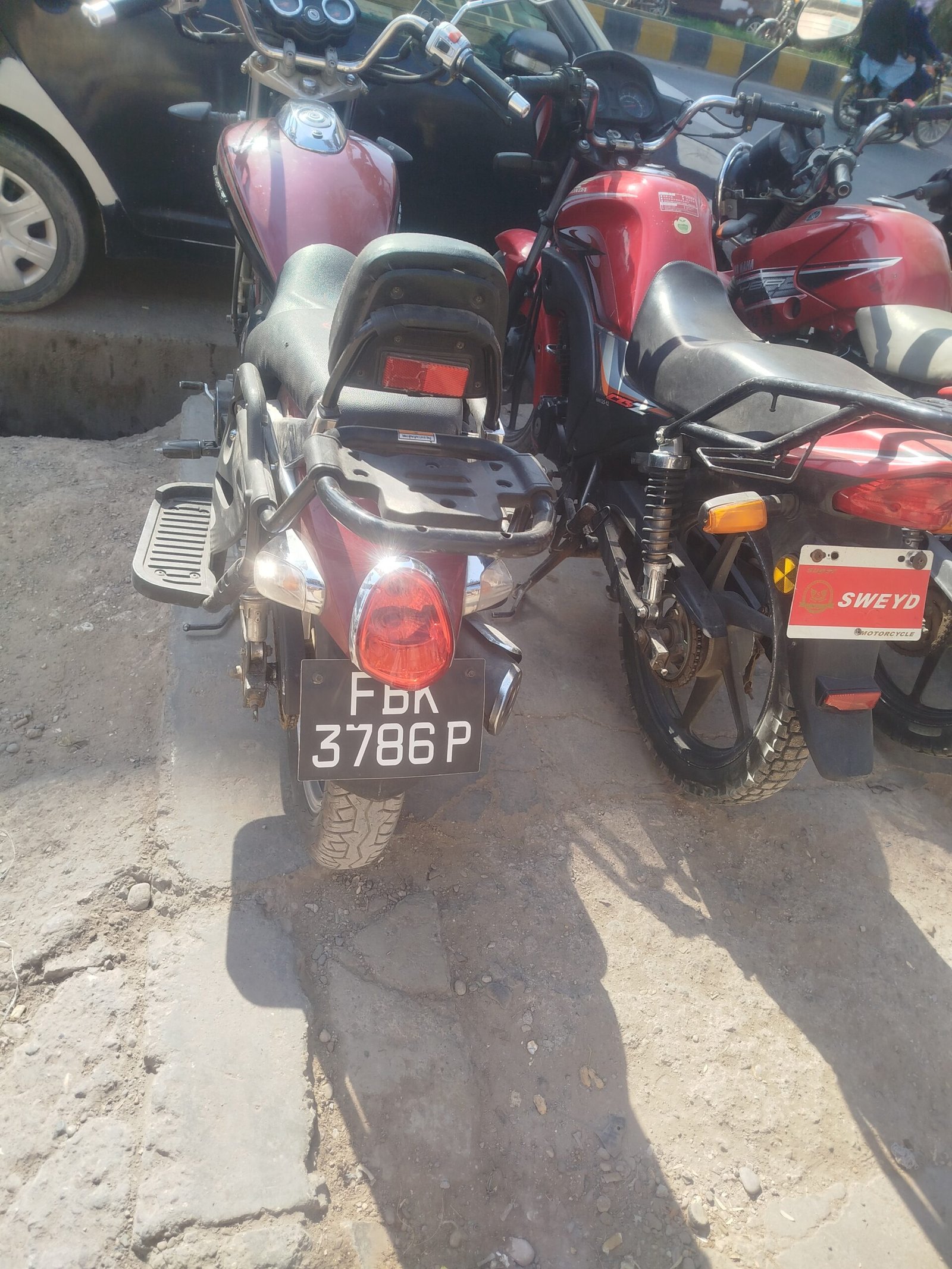 شاپرک 150سی سی