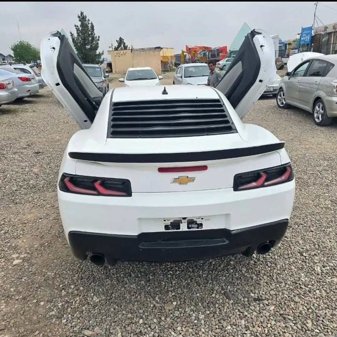 شورولت کامارو