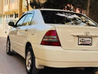 تویوتا لوکسل2003