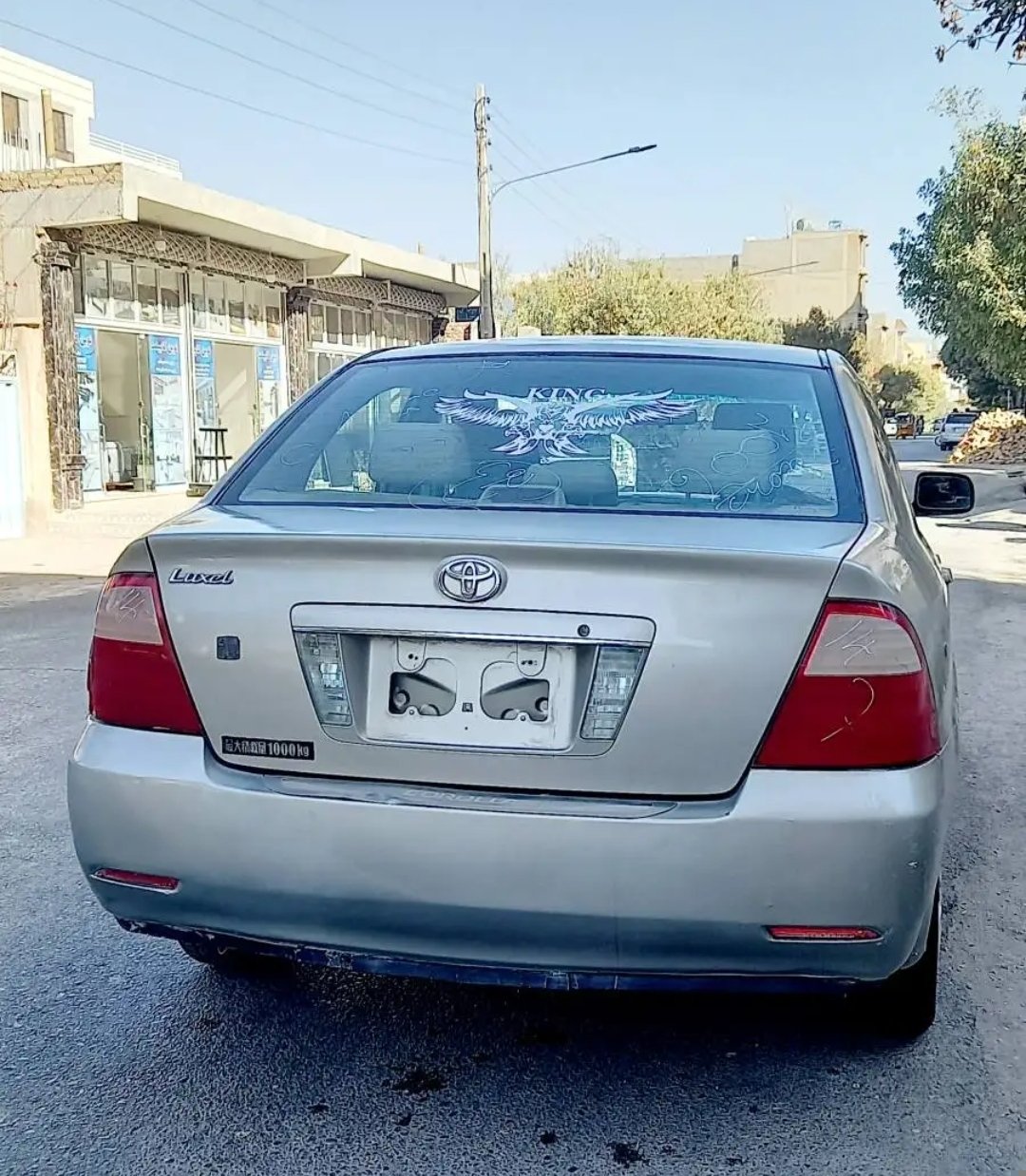 لوکسل مدل2006