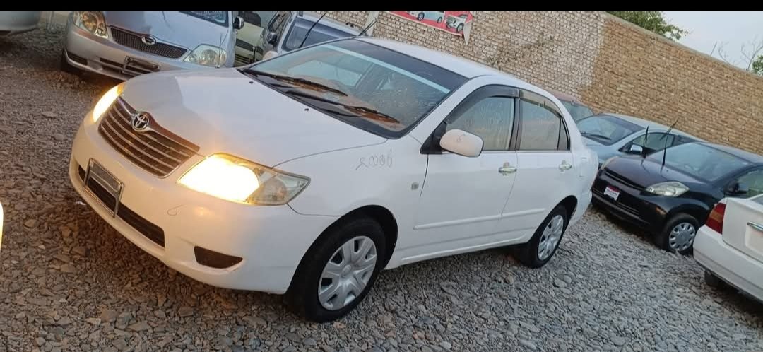موتر لوکسل مدل 2005