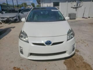 Toyota پریوس نسل سوم