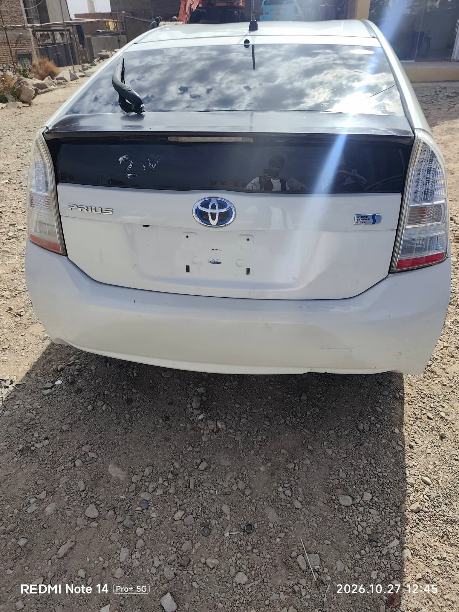 Toyota پریوس