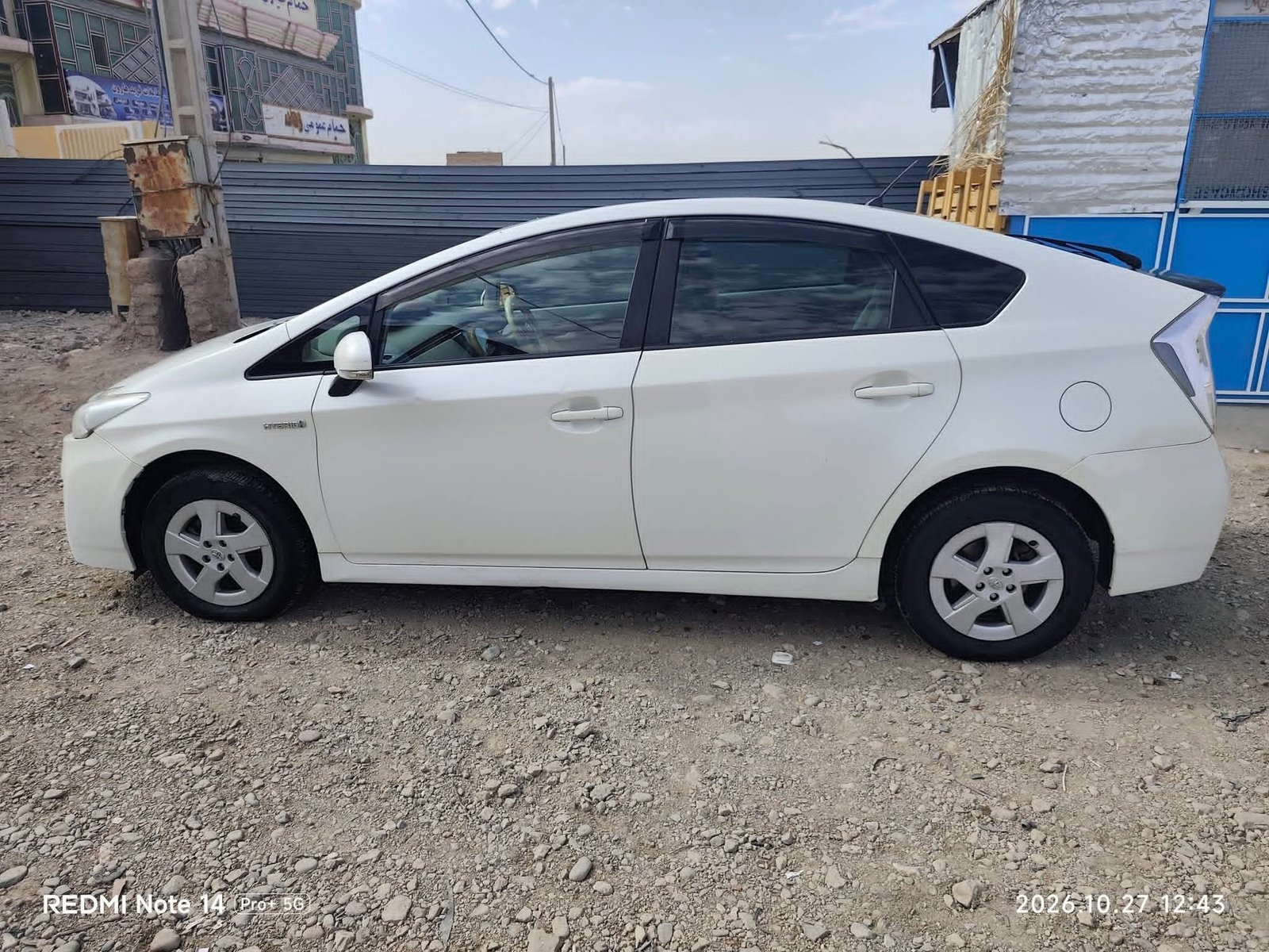 Toyota پریوس
