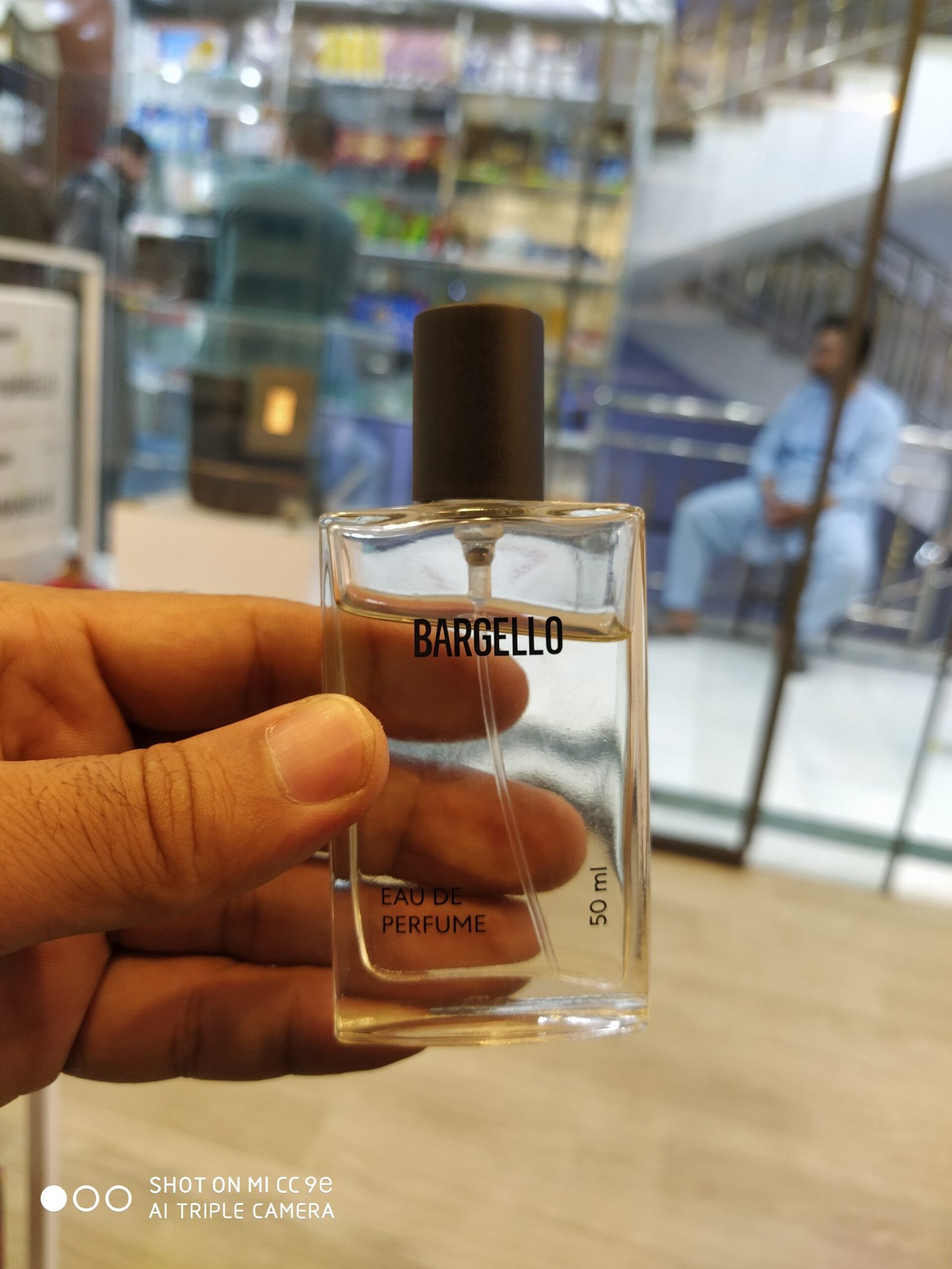 BARGELLO EAU DE PERFUME 50ML