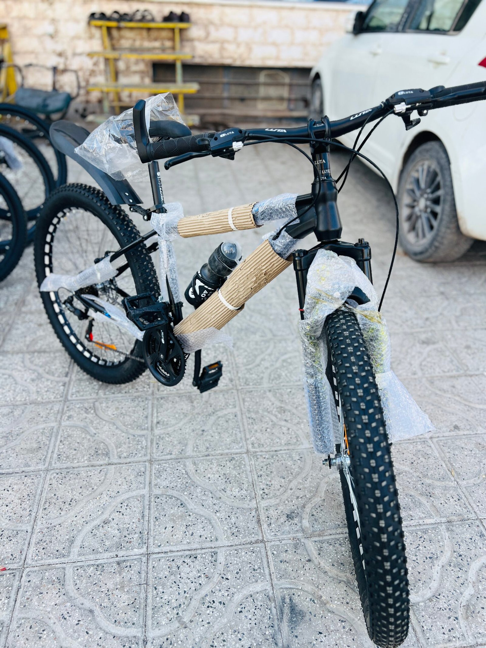 بایسکل کوهستانی
