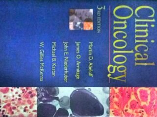 Clinical Oncology , کتاب طبی