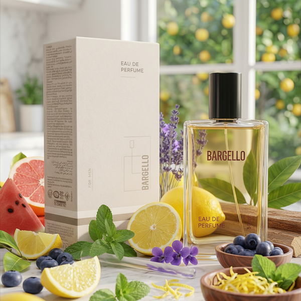 BARGELLO EAU DE PERFUME 50ML